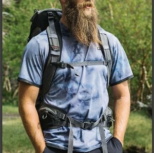 686 MEN'S LET'S GO TECH T-SHIRT